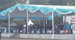 Upacara Peringatan Hari Lahir Pancasila Kabupaten Bandung Barat Di Pimpin Langsung Bupati Bandung Barat KBB
