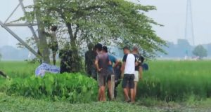 Warga Kembali Protes Dengan Berlanjutnya Proyek SUTT