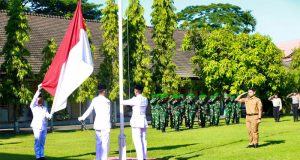 Wakil Bupati Pidie: Memperkokoh Ideologi Pancasila Menuju Indonesia Raya