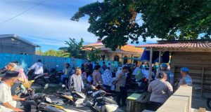 403 Personil Polri Amankan Sholat Idul Adha di Wilayah Hukum Polda Papua Barat