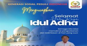 Refleksi Spiritual dan Solidaritas Sosial Idul Adha 1446 H dari GSPI Riau