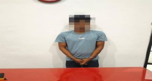 Edarkan Sabu, Seorang Pria Di Kecamatan Marau Diringkus Polisi
