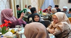 Temu Ramah Bupati Indragiri Hilir Bersama Pengurus FPK dan Paguyuban Kab. Indragiri Hilir
