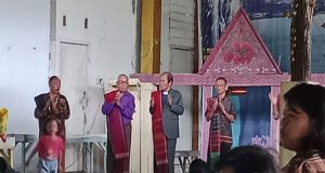 Setiap Suku Batak, Sudah Tradisi Lakukan Pesta Bona Taon Parsahutaon, Grup Horas-Marsada