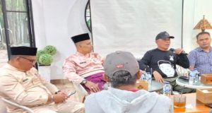Dari Cafe ke Komitmen: Bupati Inhil Rajut Kolaborasi Lewat Secangkir Dialog