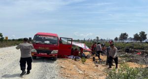 Bersama Tiga Pilar, Upaya Cegah Karhutla di Singkawang Selatan Terus Ditingkatkan