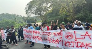 Wujudkan Kesiapsiagaan, PLTA Saguling Laksanakan Sosialisasi dan Simulasi Pengendalian Massa