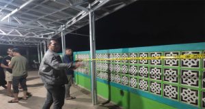 Jasad Balita Ditemukan di Teras Masjid Jami Husnul Khatimah, Diduga Korban Pembunuhan