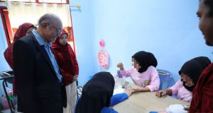 Lapas Perempuan Sigli Disambangi PYM Wali Nanggroe Aceh, Pererat Silaturahmi dan Beri Dukungan Moral