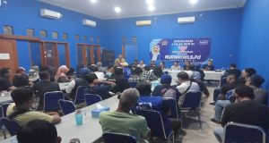 Sosialisasi 4 Pilar MPR RI oleh Nurwayah, S.Pd: Warga Lagoa Didorong Perkuat Nilai Kebangsaan