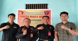 Bersatu dalam Apresiasi: Tokoh Masyarakat Inhil dan Media Suara Mabes Dukung Polri