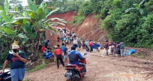Diinisiasi Oleh Media, Warga Pekon Sinarjawa Laksanakan Budaya Kinerja Bupati Saleh