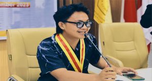 PERMAHI Komsat UNG Harap Komisi 3 DPR RI OBJEKTIF Dalam Supremasi Hukum PETI Gorontalo