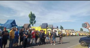 Aliansi Sopir Truk Expedisi Yogjakarta Gelar Pertemuan, Akan Mogok Kerja Tiga Hari