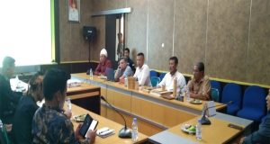 Wabub Dan Yayasan Bale Budaya Bambu Bahas Pengembangan Restorasi Ekositem Dan Ekonomi Bambu