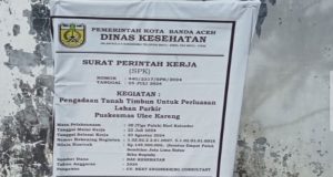 Dua Kali Diduga Korupsi, Masih Jadi Kadis?! Hukum di Aceh Kini Bisa Dibarter dengan Jabatan