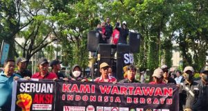 26 Organisasi Pers dan Advokat Minta Kapolres Metro Bekasi Jaga Sinergitas Terhadap Jurnalis