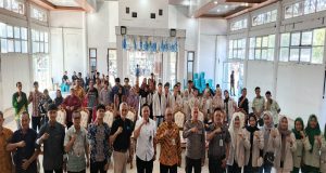 Kasi Humas Polres Ketapang Hadiri Diskusi Publik Peran Media Massa dalam Mendukung Program Asta Cita Presiden Prabowo