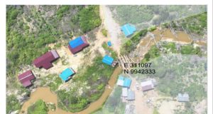 Konflik Tambang PT. NPR Diduga Pemberi Suap 4,75 M. Kenapa Warga Ingin Dipenjarakan