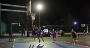 Penutupan Turnamen Kapolres Beltim Cup 3×3 Basketball, Dalam Rangka HUT Bhayangkara Ke-79
