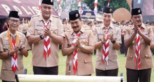 Perkemahan Satya Dharma Bhakti Pemasyarakatan, Momentum Tingkatkan Kualitas Kepribadian Warga Binaan