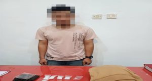 Tegas Terhadap Peredaran Narkoba, Satuan Reserse Narkoba Polres Ketapang Kembali Ungkap Peredaran 52 Gram Sabu Dengan Dua Pelaku Turut Diamankan