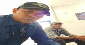 Kepala Desa, Teluk Dalam (Muhammad Irham) Punya Kebijakan Lakukan Resfon Cepat Terhadap Warganya di RS Mutiara Aini Batam