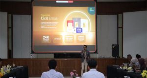 Momentum Refleksi dan Sinergi, UBP Saguling Tutup Semester I dengan Coffee Morning Juni