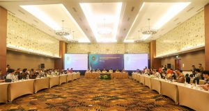 Kemenko Polkam Pastikan Pembangunan Teknologi Informasi Sesuai Kebutuhan Keamanan Nasional