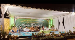 Istighosah Dan Kirim Do’a Sesepuh Barean Di Malam 1 Syuro 1447 H Bersama Bocah Angon (BA)