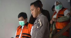 Oknum Pejabat DLH Kabupaten Sukabumi Rugikan Keuangan Negara 877 Juta Hingga Ditetapkan Tersangka Oleh Kajari Kabupaten Sukabumi