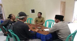 Lembaga Pemberdayaan Masyarakat LPM Desa Durian Di Berhentikan Sepihak Oleh Kepala Desa Melalui Pesan Watsap Grup