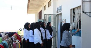 Lapas Perempuan Sigli Sambut CPNS Baru dengan Pengenalan Lingkungan Kerja