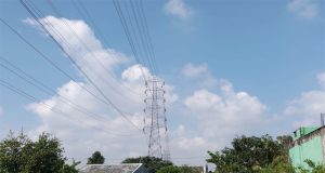 PT Bukaka Berikan Kompensasi ke Warga Terdampak Putusnya Kabel SUTT, Satu Rumah Masih Dalam Proses