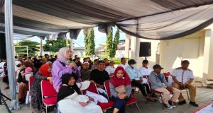 Serap Aspirasi Warga, Anggi Arando Siregar Gelar Reses ke-3 di Rusunawa Rorotan Cilincing Jakarta Utara