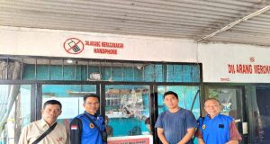SPBB Hera Mandiri Dapat Kunjungan Media Suara Mabes, Ini Pesan Kabiro Agustami Tolib