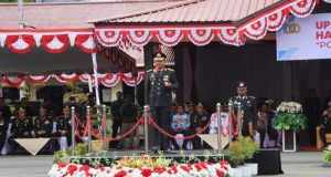 Maknai Hari Bhayangkara Ke-79, Kapolda Papua Tengah: “Polri Komitmen Sebagai Pelindung dan Pelayan Untuk Masyarakat”