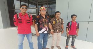 Tidak Ada Lahan Kelola Mukti Ali Ujar TRISNO Dugaan Suap PT. NPR 4,75 M Mulai Bergulir Para Saksi Mulai di Panggil di Kejaksaan Barito Utara