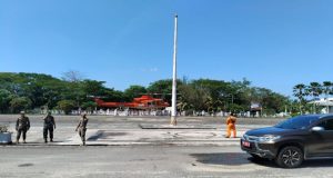 Gema Muharram 1447 H: UAS Bersama Gubernur Riau dan Forkopimda Inhil Tebar Hikmah