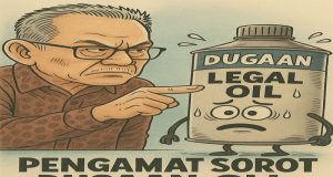 Dugaan Oli Ilegal Palsu di Kalbar, Pengamat Hukum: Polisi Jangan Lempar Tanggung Jawab