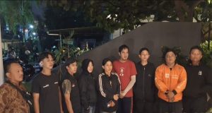 Forum Ojol Yogyakarta Bergerak (FOYB) Ajak Seluruh Driver Jaga Kondusivitas Yogyakarta