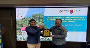 Wujud Nyata Prioritaskan Keamanan, PLTA Saguling dan BNPT Lakukan Asesmen Sistem Pengamanan