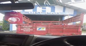 Dishub Gunungkidul Dan Sopir Truk Bangun Sinergi Pasca Aksi Demo