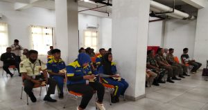 Sosialisasi Pencegahan Penyalahgunaan Narkoba Digelar Serentak di 13 Rusunawa DKI Jakarta