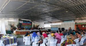 Bupati Jepara Ngantor Di Desa Banjaragung Serap Aspirasi Dari Warga Secara Langsung