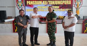 Dukung Ketahanan Pangan Nasional, Polda Kalbar Gelar Penanaman Jagung Serentak Kuartal III di Lahan Hutan Sosial