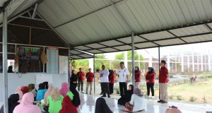 Perkuat Keamanan dan Integritas Pemasyarakatan, Tim Kanwil Ditjenpas Aceh Kunjungi Lapas Perempuan Sigli