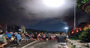 Kebakaran Rumah Tinggal di Sukapura, 2 KK Terdampak