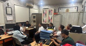 Muflihun Laporkan Dugaan Pemalsuan Tanda Tangan dalam Dokumen SPPD Tahun 2020: “Itu Bukan Tanda Tangan Saya”