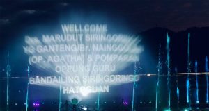 “Reuni & Ucapan Syukur Keluarga besar Siringoringo Pomparan( keturunan) ”Guru Bandailing” Siringoringo se Indonesia,Hatoguan Samosir, Tanggal 5 ,6,7 Juli 2025”